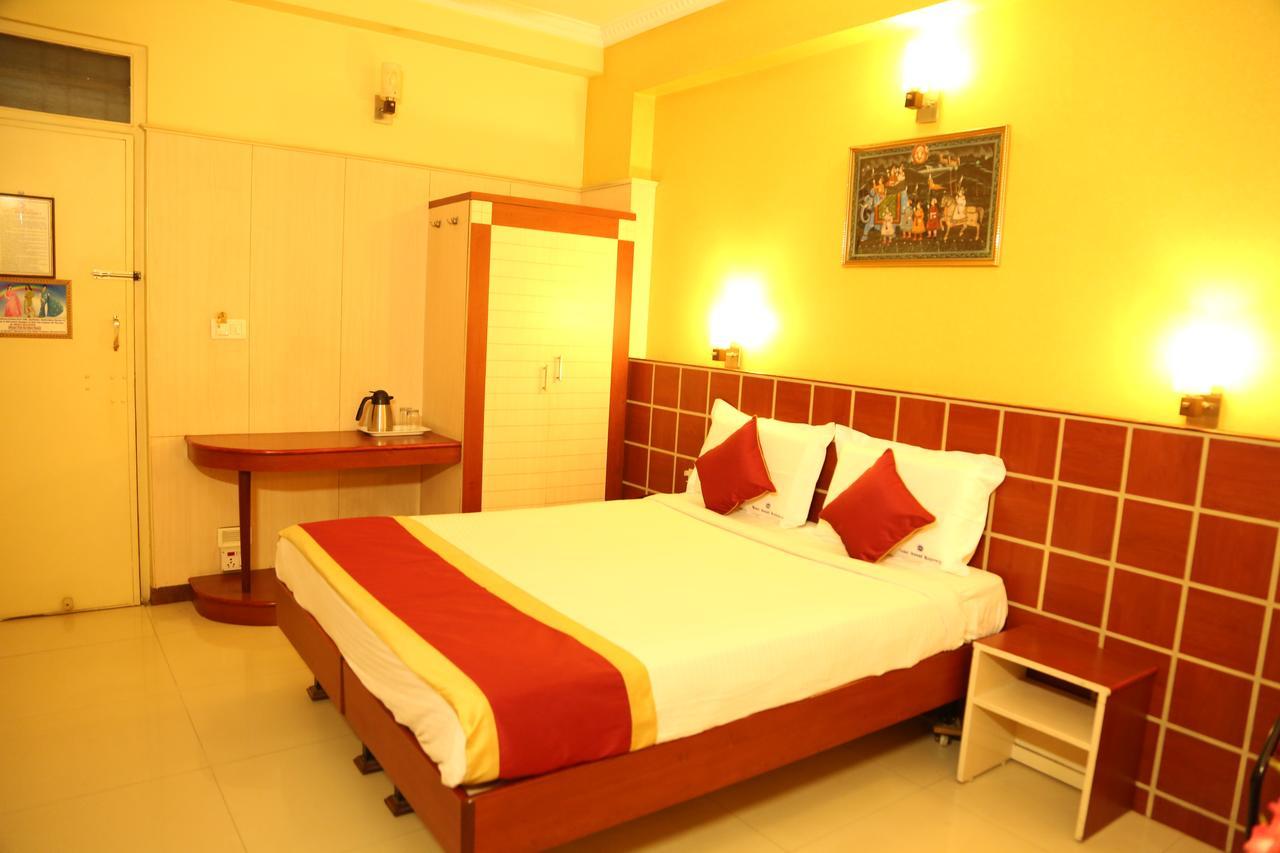 Hotel Anand Regency 班加罗尔 外观 照片