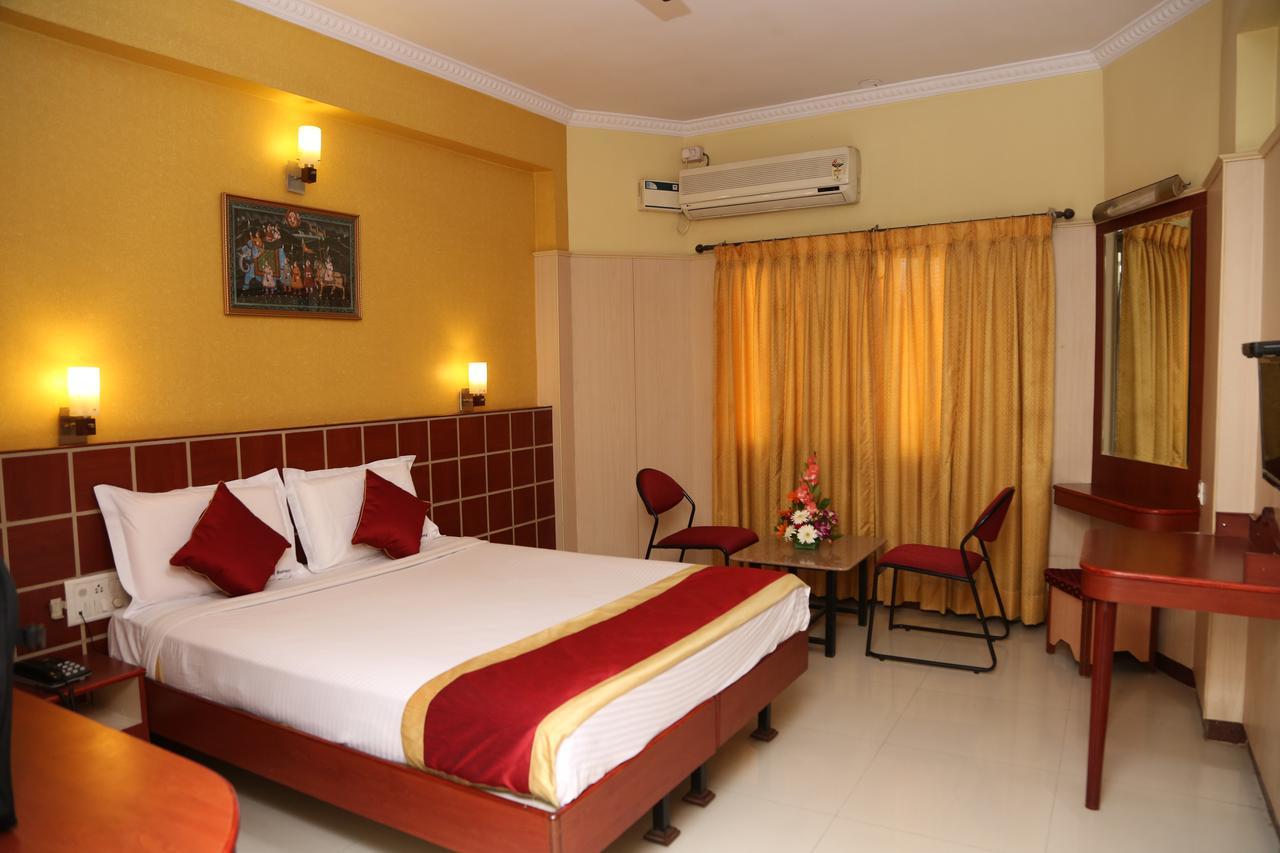 Hotel Anand Regency 班加罗尔 外观 照片